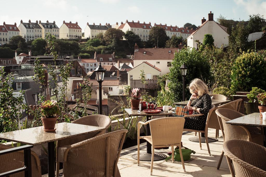 Ziggurat Boutique Hotel Saint Peter Port Екстериор снимка