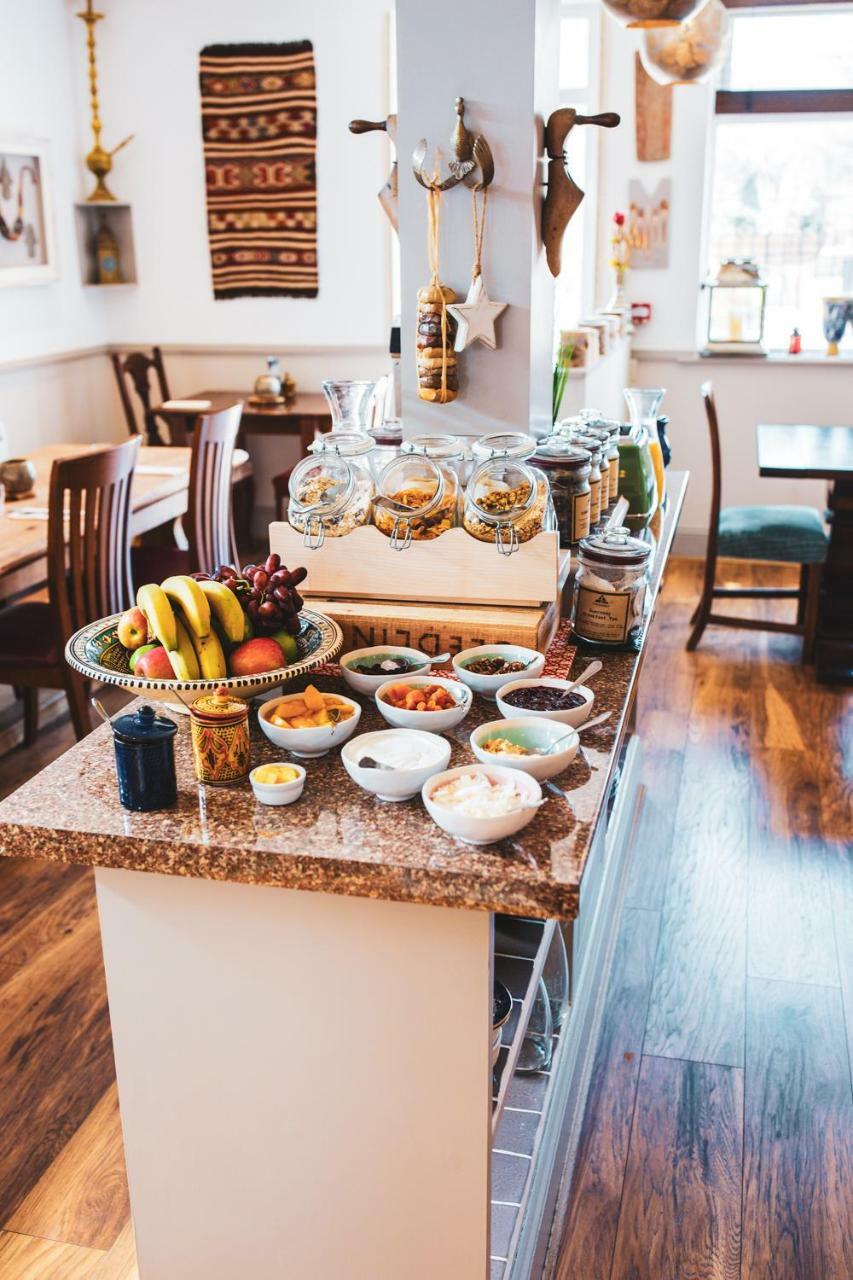 Ziggurat Boutique Hotel Saint Peter Port Екстериор снимка