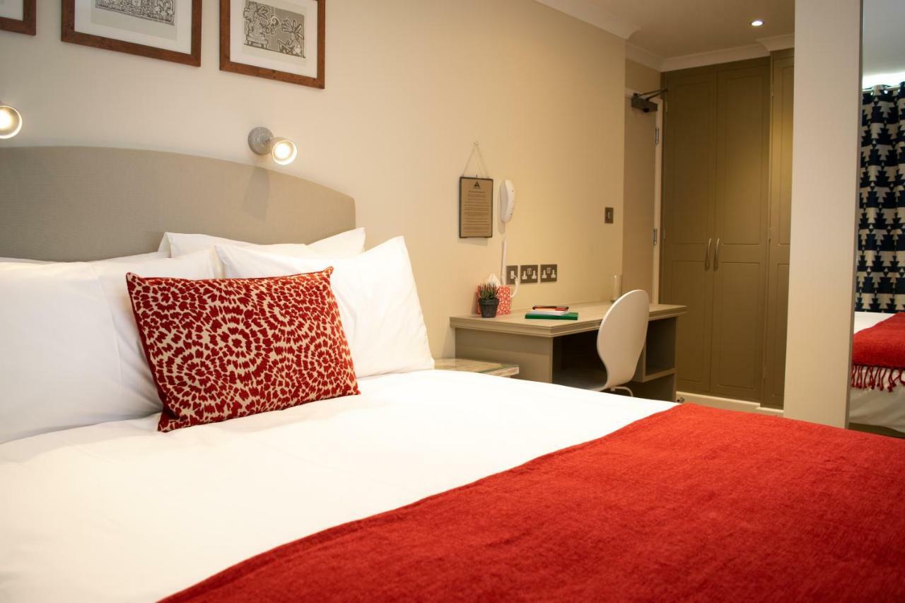 Ziggurat Boutique Hotel Saint Peter Port Стая снимка